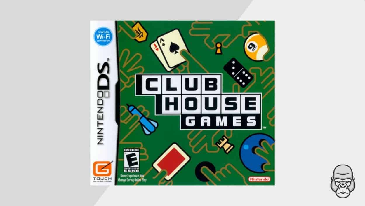 Best Nintendo DS Games Club House Games