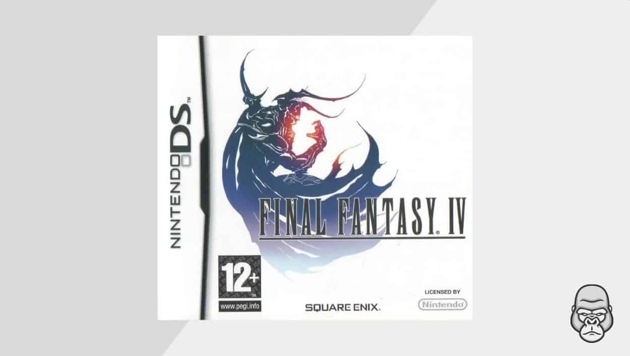 Best Nintendo DS Games Final Fantasy IV