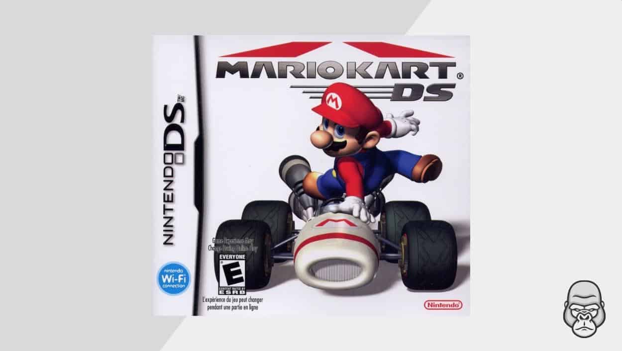 Best Nintendo DS Games Mario Kart DS