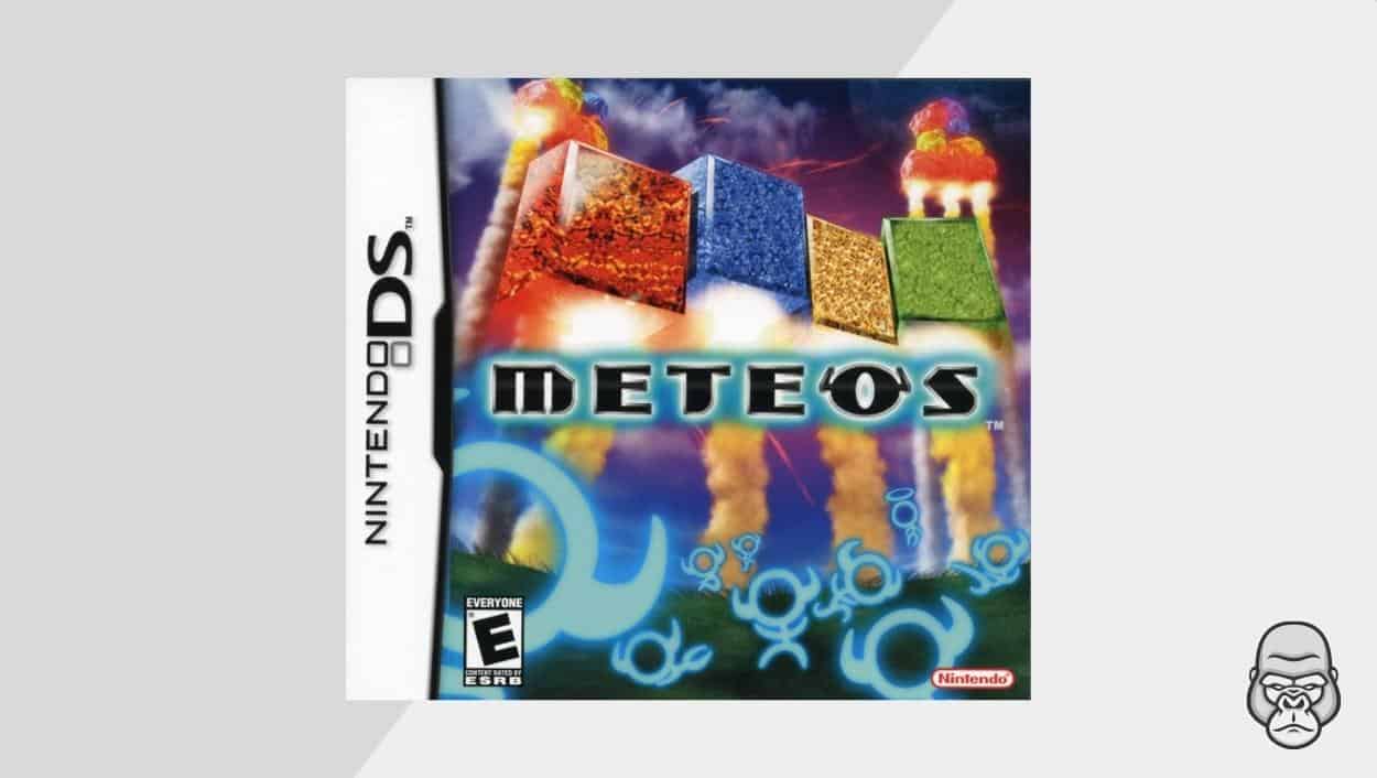Best Nintendo DS Games Meteos