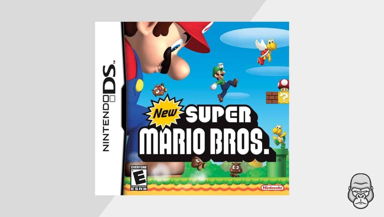 Best Nintendo DS Games New Super Mario Bros