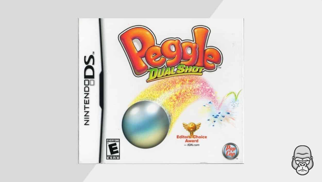 Best Nintendo DS Games Peggle Dual Shot