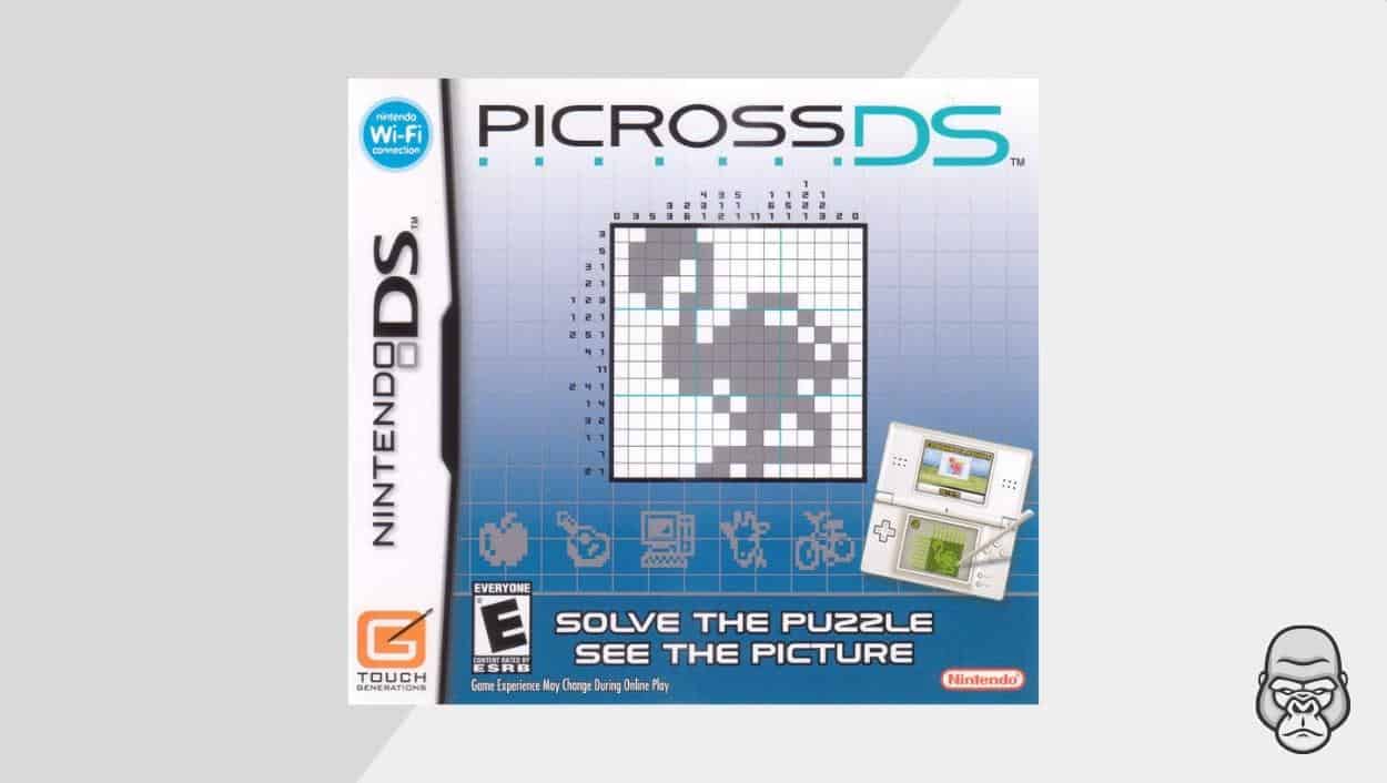 Best Nintendo DS Games Picross DS
