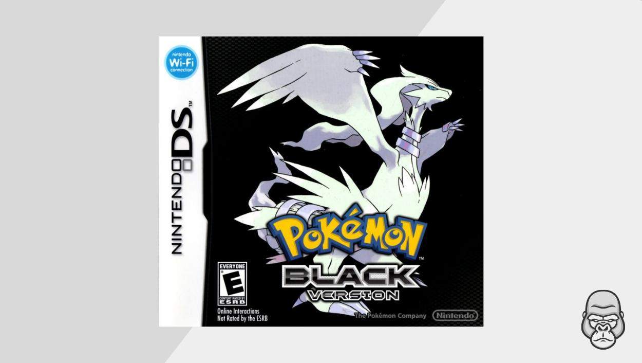 Best Nintendo DS Games Pokemon Black