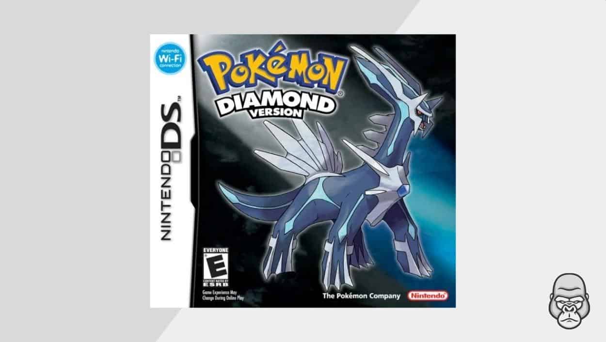 Best Nintendo DS Games Pokemon Diamond