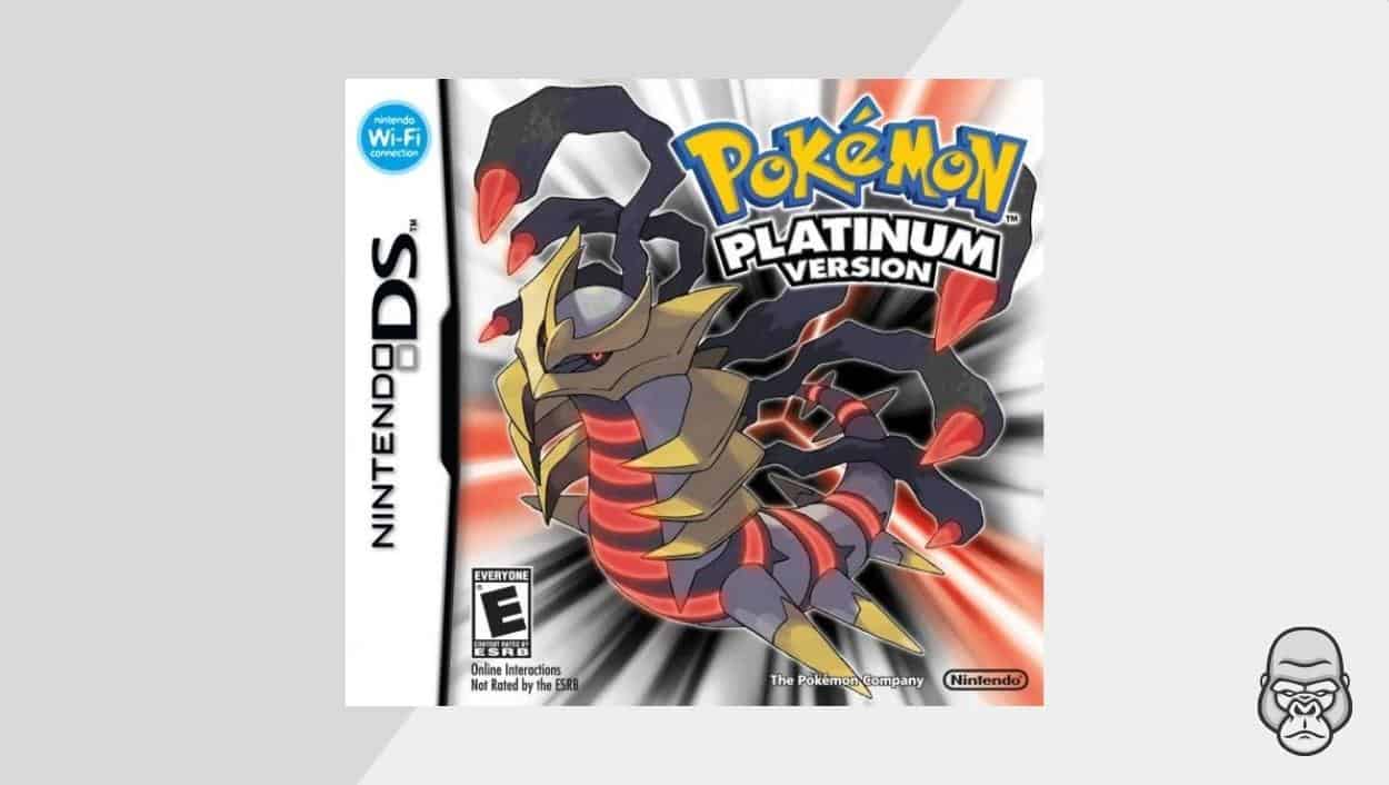 Best Nintendo DS Games Pokemon Platinum