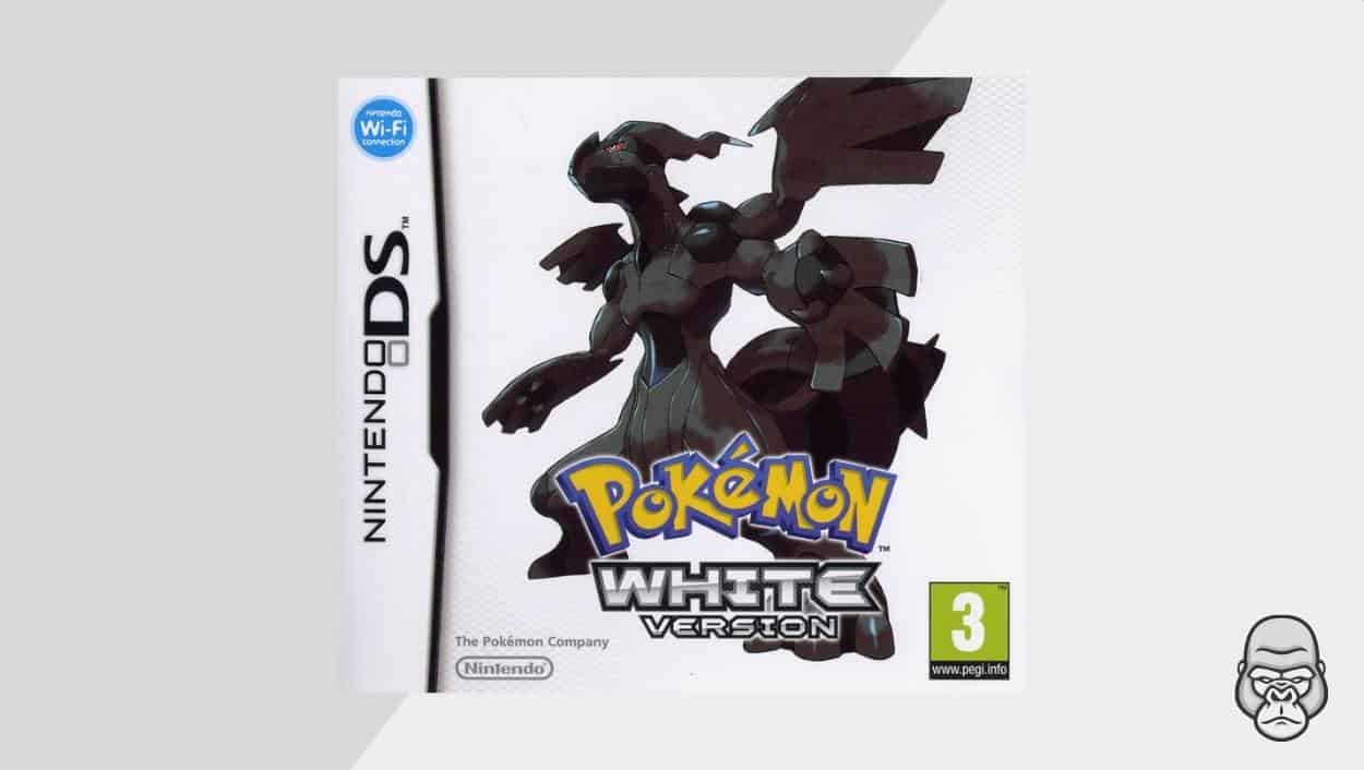 Best Nintendo DS Games Pokemon White