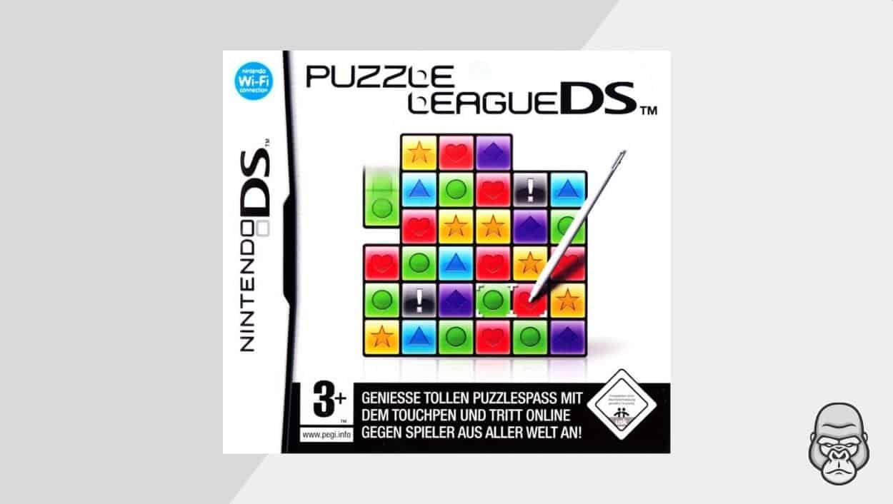 Best Nintendo DS Games Puzzle League DS
