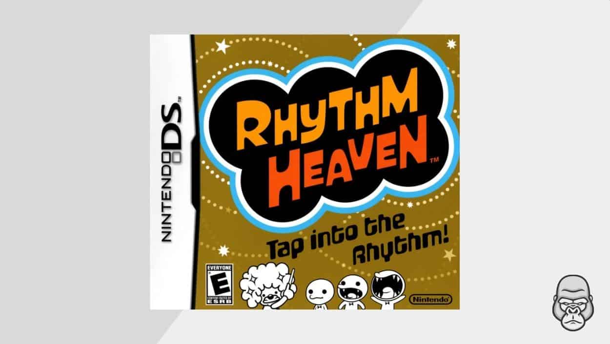 Best Nintendo DS Games Rhythm Heaven