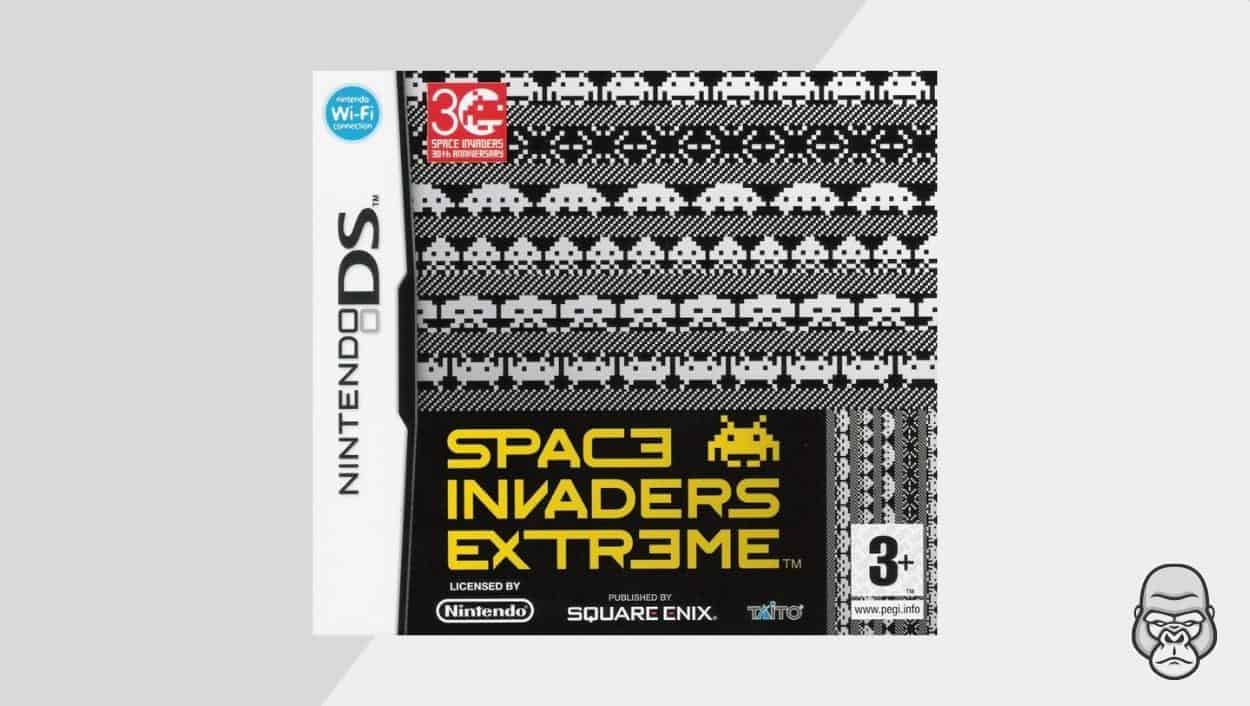 Best Nintendo DS Games Space Invaders Extreme