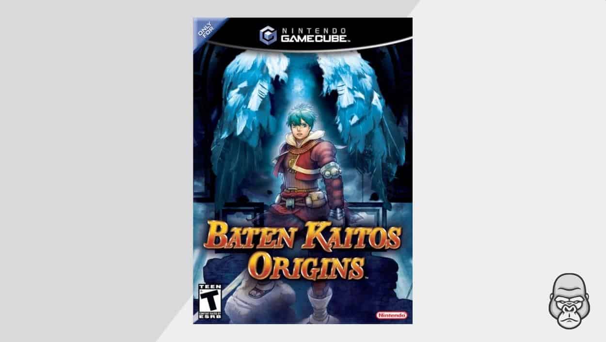 Best Nintendo GameCube Games Baten Kaitos Origins