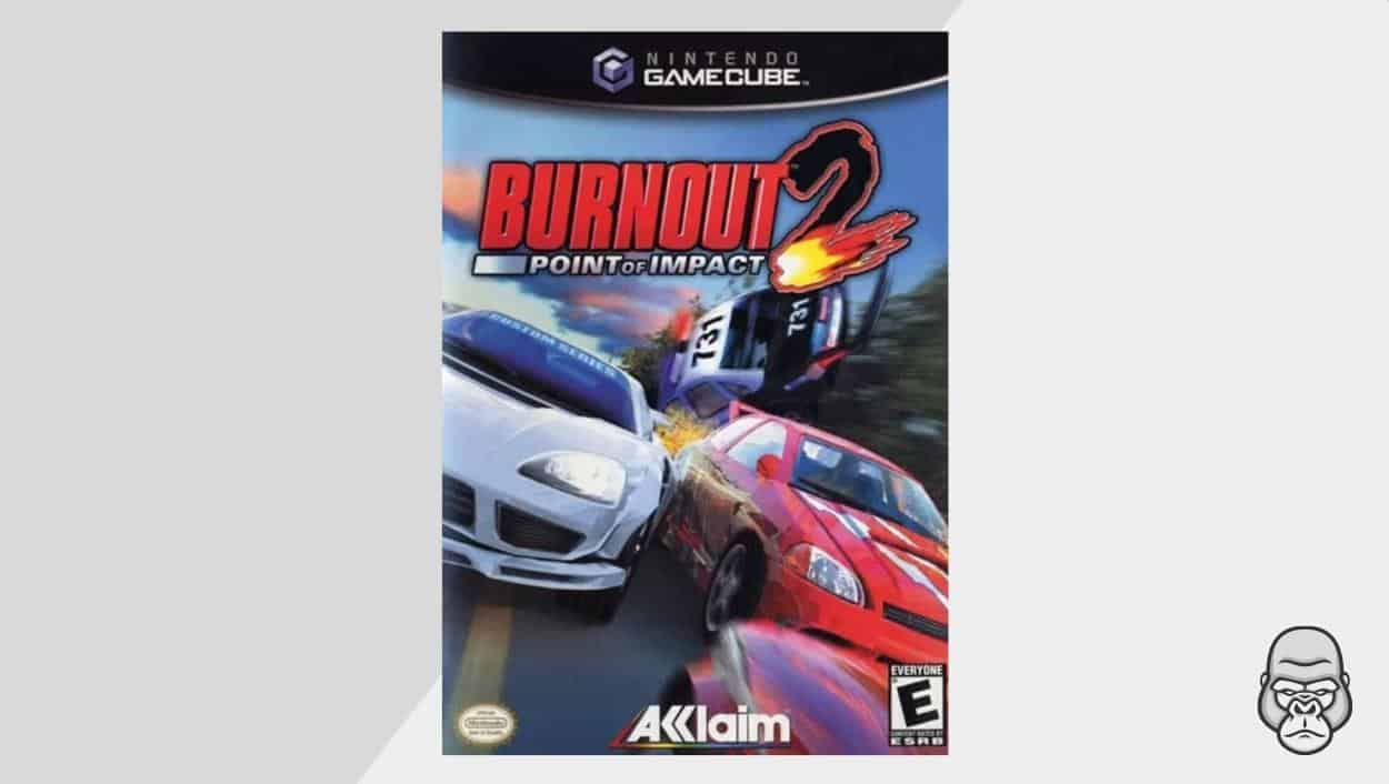Best Nintendo GameCube Games Burnout 2