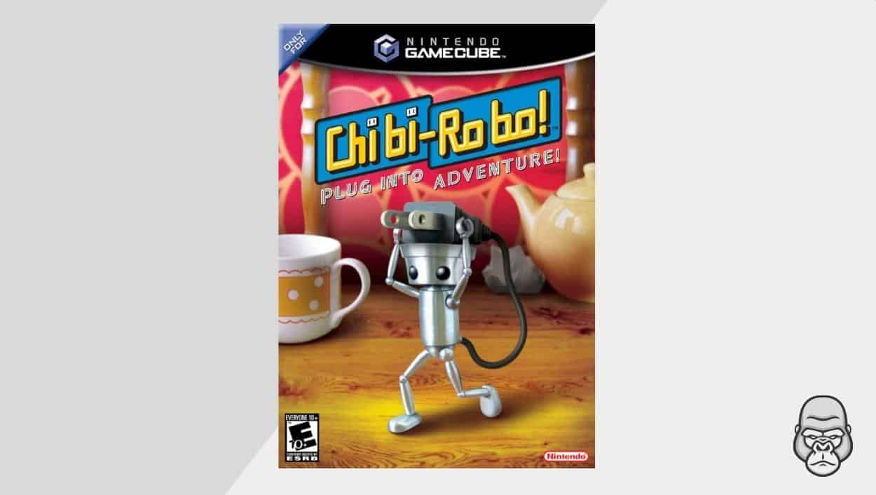 Best Nintendo GameCube Games Chi Bi Ro Bo