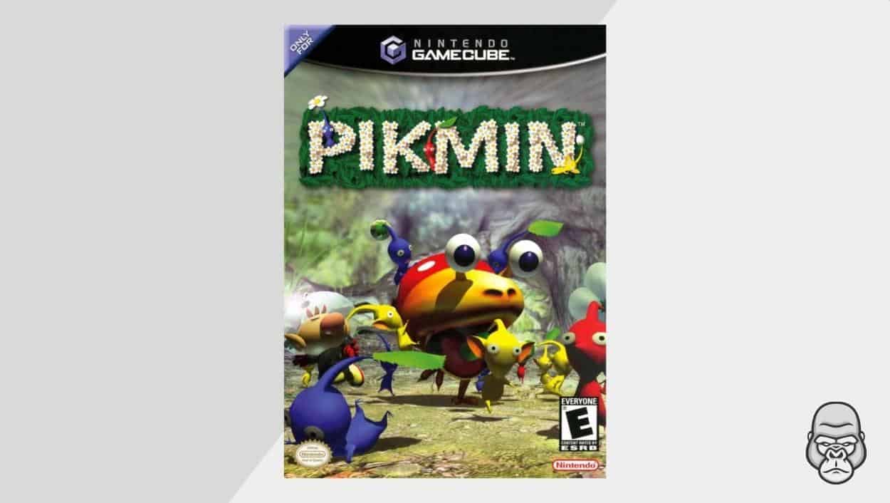 Best Nintendo GameCube Games Pikmin