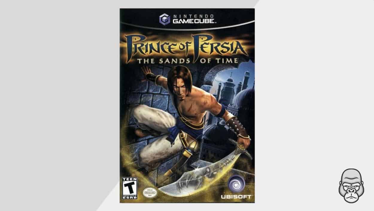 Best Nintendo GameCube Games Prince of Persia The Sands of Time