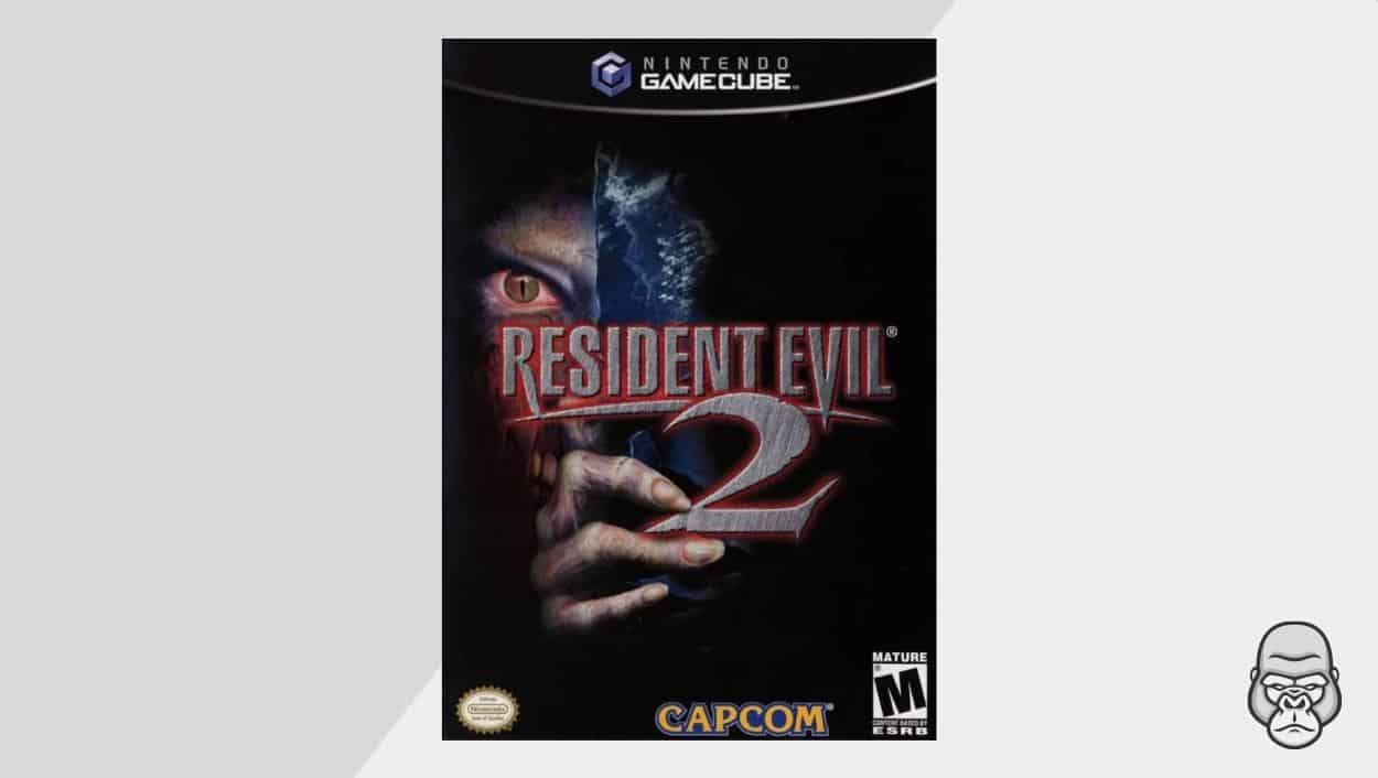 Best Nintendo GameCube Games Resident Evil 2
