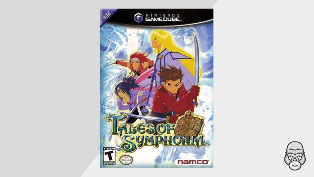 Best Nintendo GameCube Games Tales of Symphonia