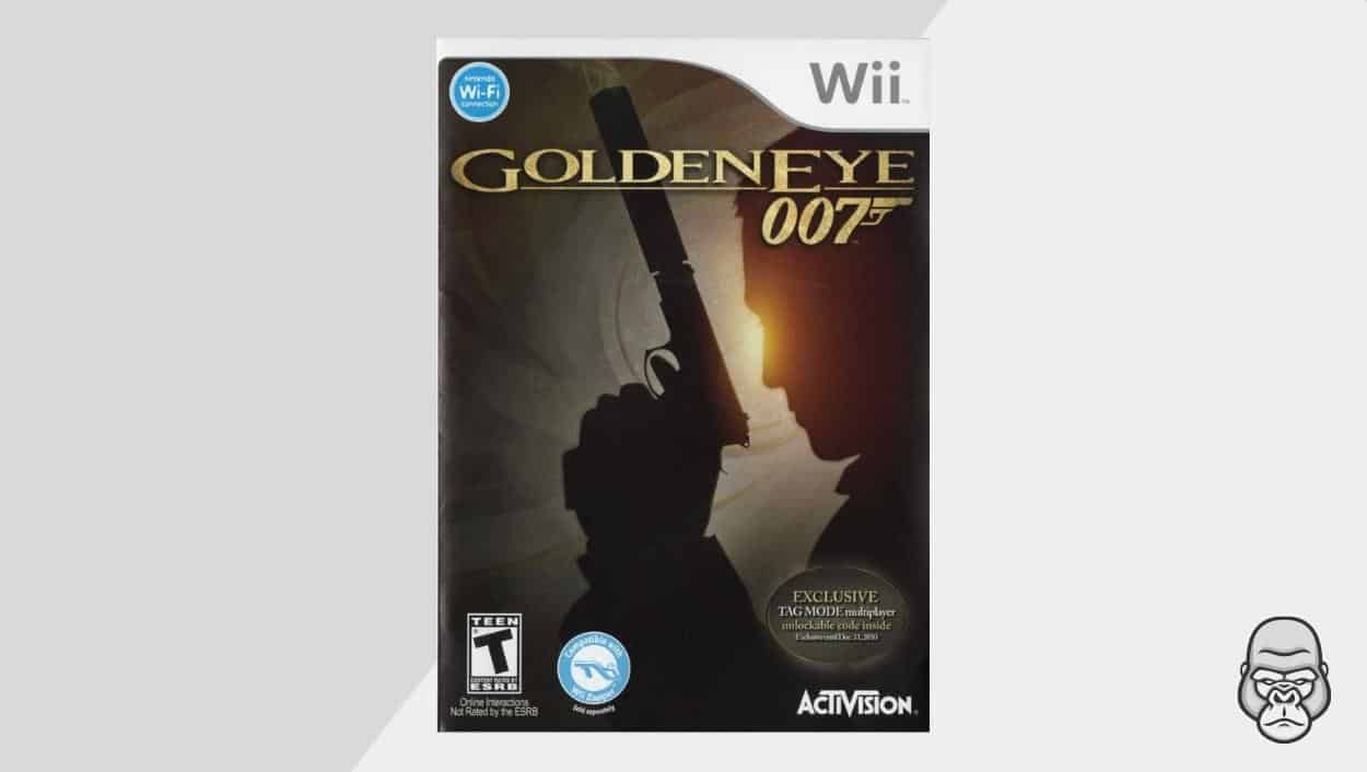 Best Nintendo Wii Games Goldeneye 007
