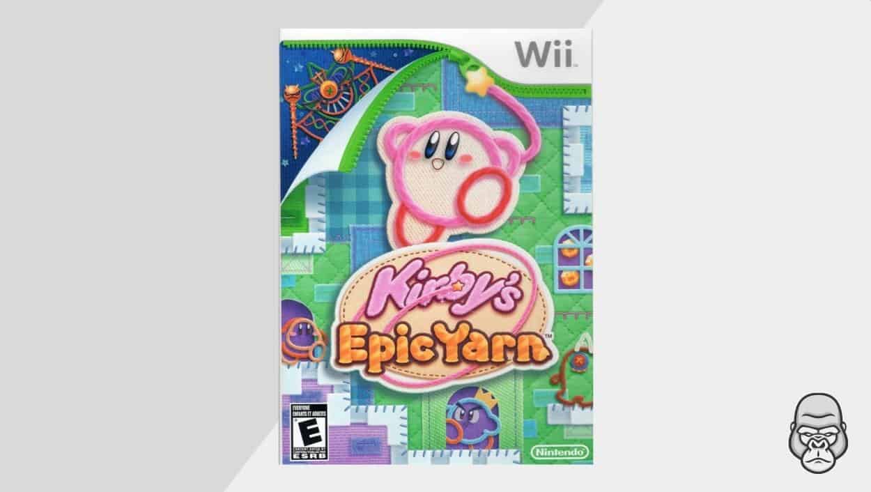 Best Nintendo Wii Games Kirbys Epic Yarn