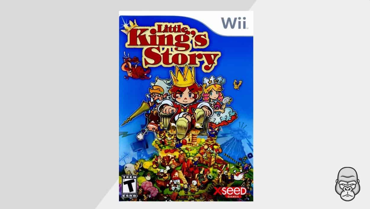 Best Nintendo Wii Games Little Kings Story