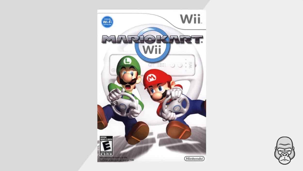 Best Nintendo Wii Games Mario Kart Wii