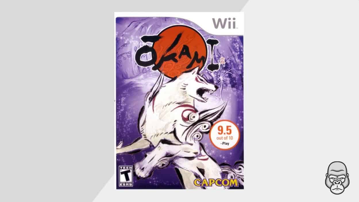 Best Nintendo Wii Games Okami