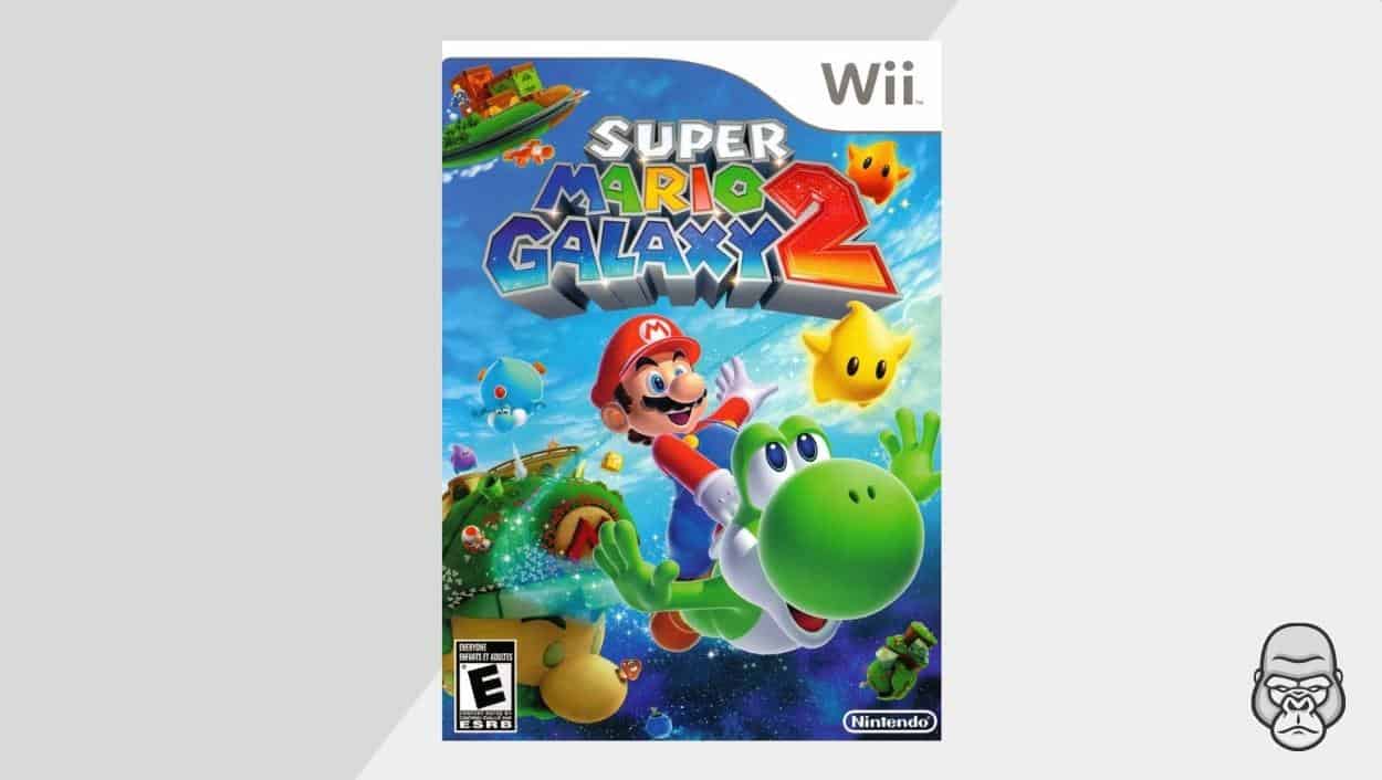 Best Nintendo Wii Games Super Mario Galaxy 2