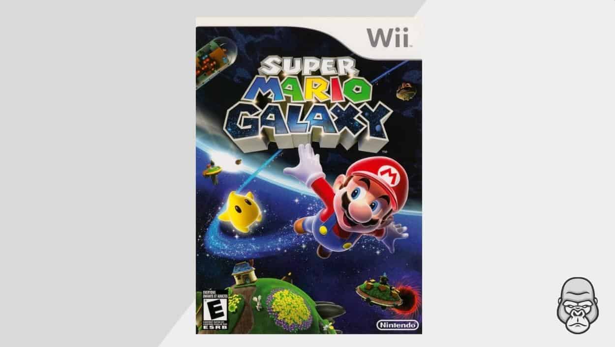 Best Nintendo Wii Games Super Mario Galaxy