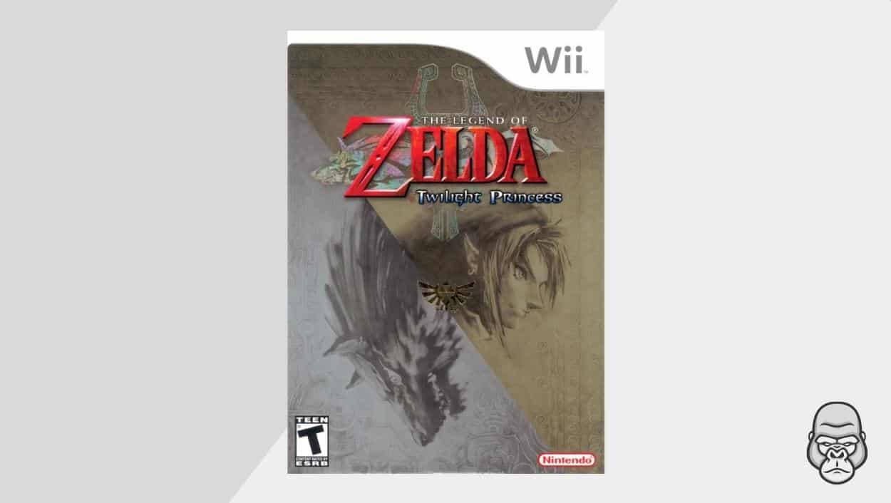 Best Nintendo Wii Games The Legend of Zelda Twilight Princess