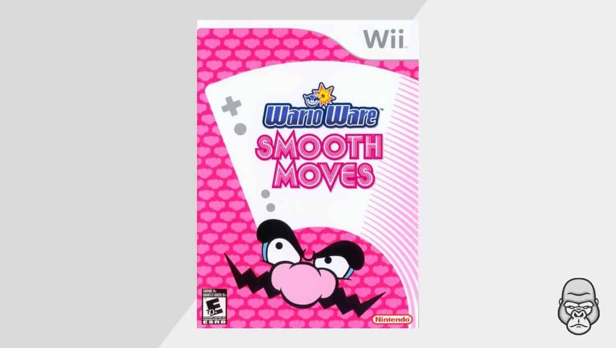 Best Nintendo Wii Games Wario Ware Smooth Moves