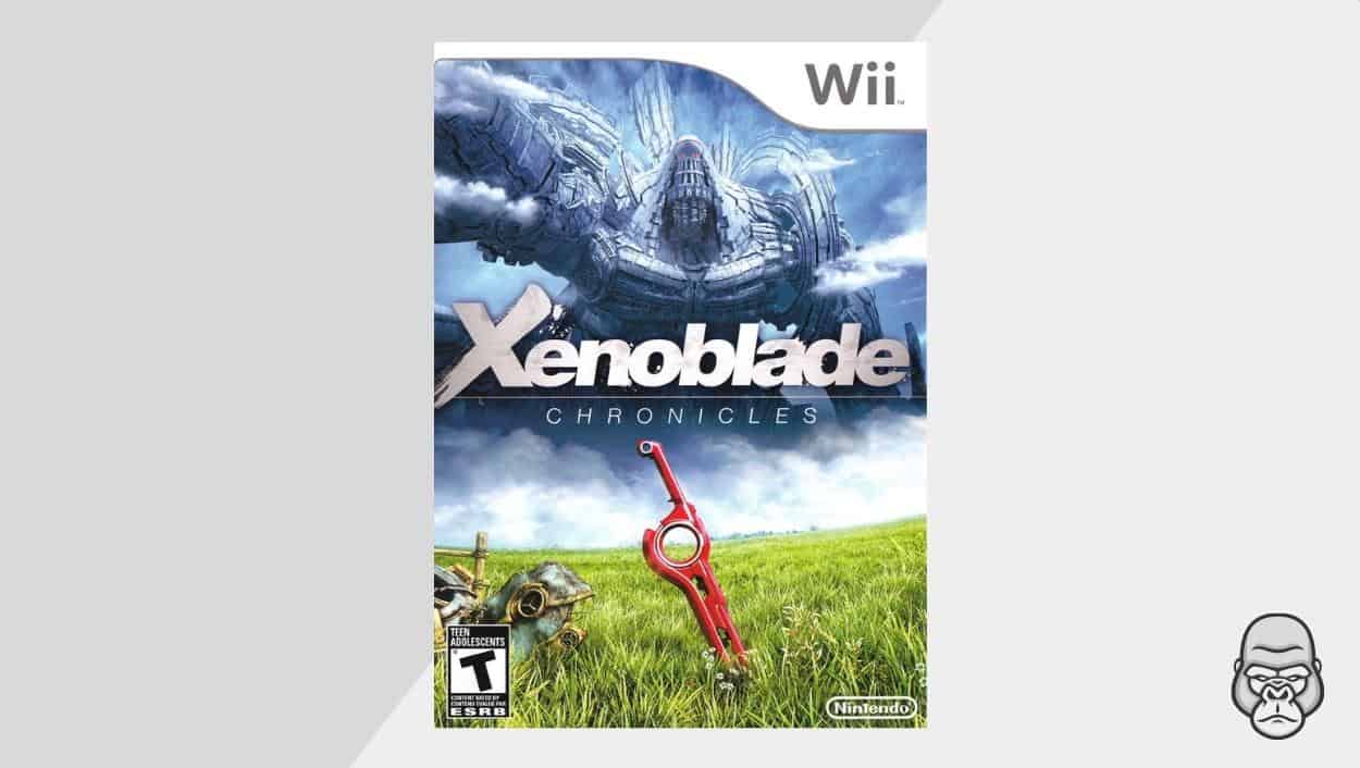 Best Nintendo Wii Games Xenoblade Chronicles