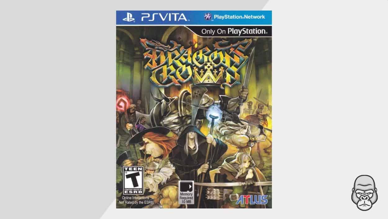 Best PS Vita Games Dragons Crown