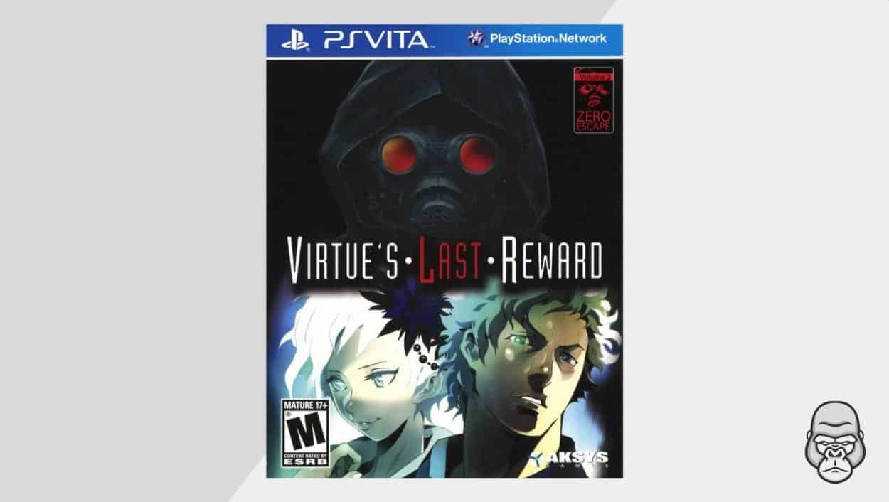 Best PS Vita Games Virtues Last Reward
