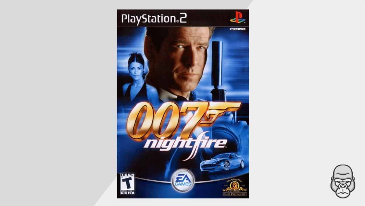 Best PS2 Games 007 Nightfire