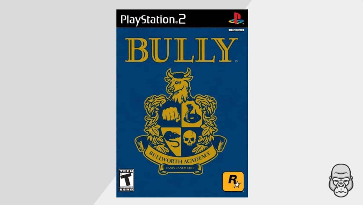 Best PS2 Games Bully