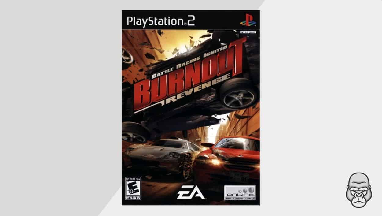 Best PS2 Games Burnout Revenge