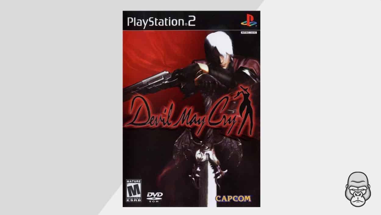 Best PS2 Games Devil May Cry