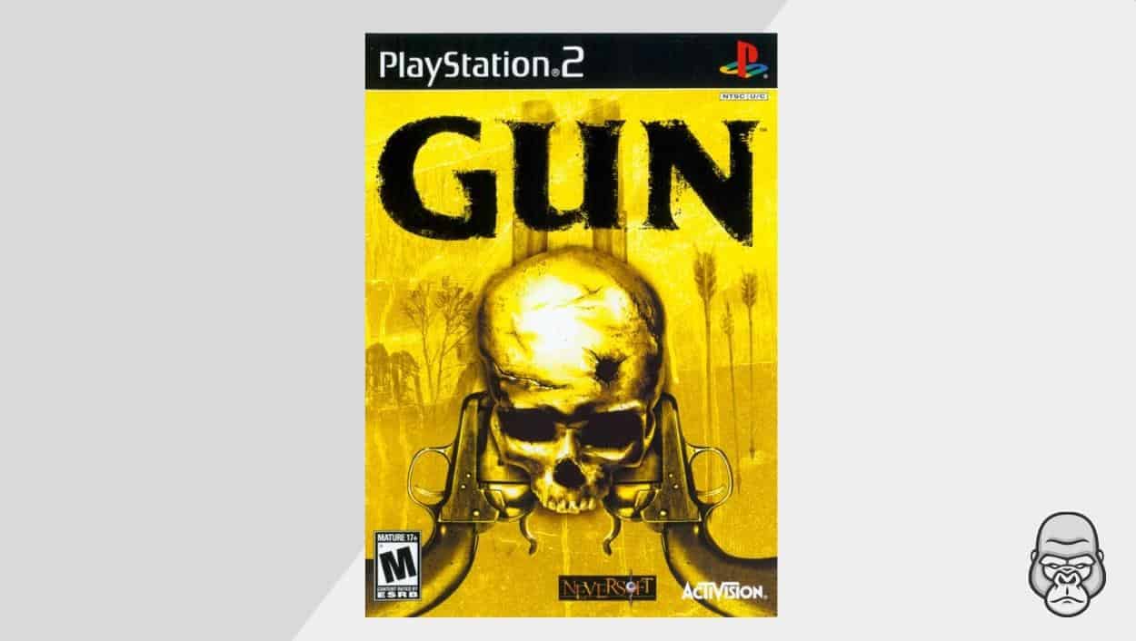 Best PS2 Games GUN
