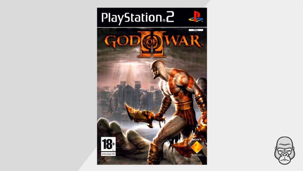 Best PS2 Games God of War II
