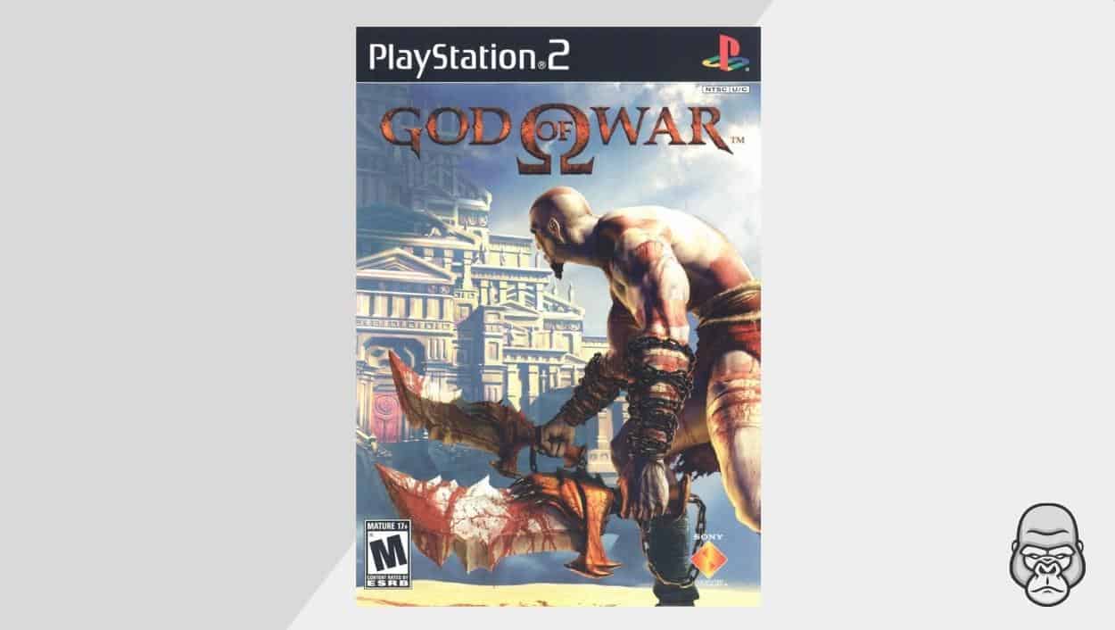 Best PS2 Games God of War