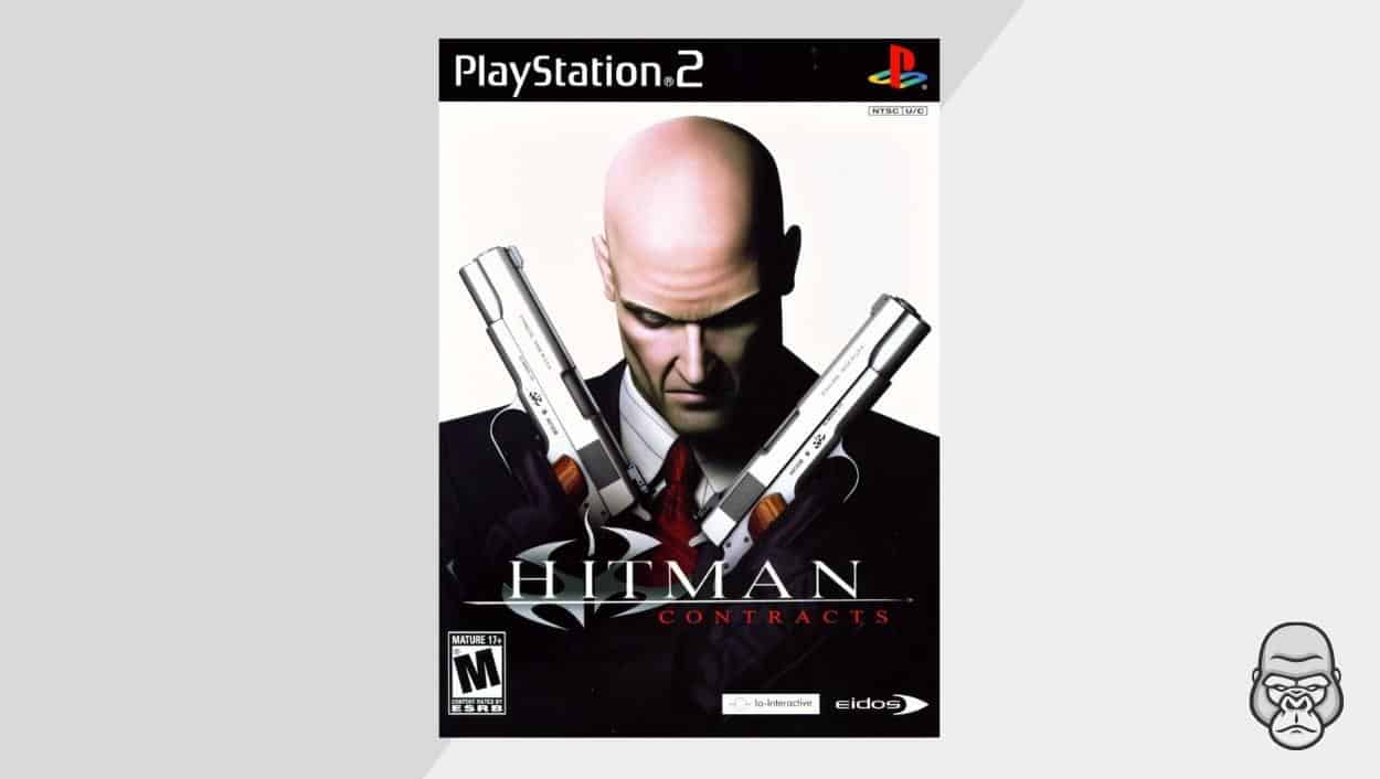 Best PS2 Games Hitman Contracts