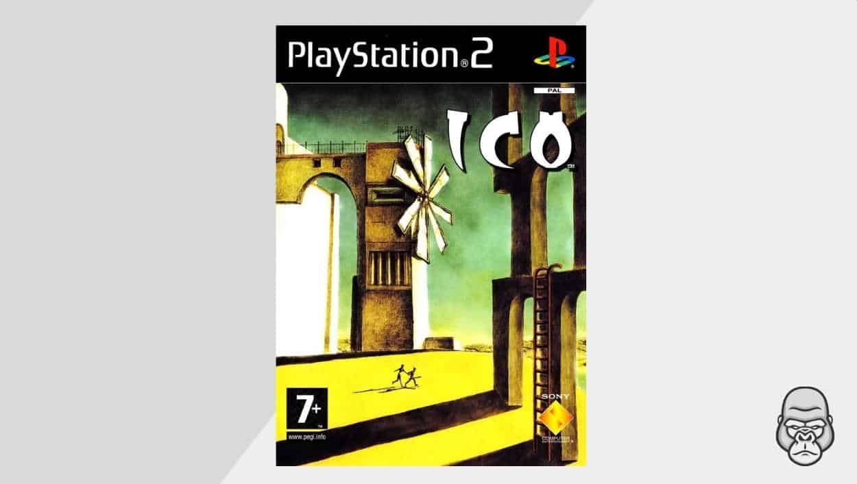 Best PS2 Games ICO