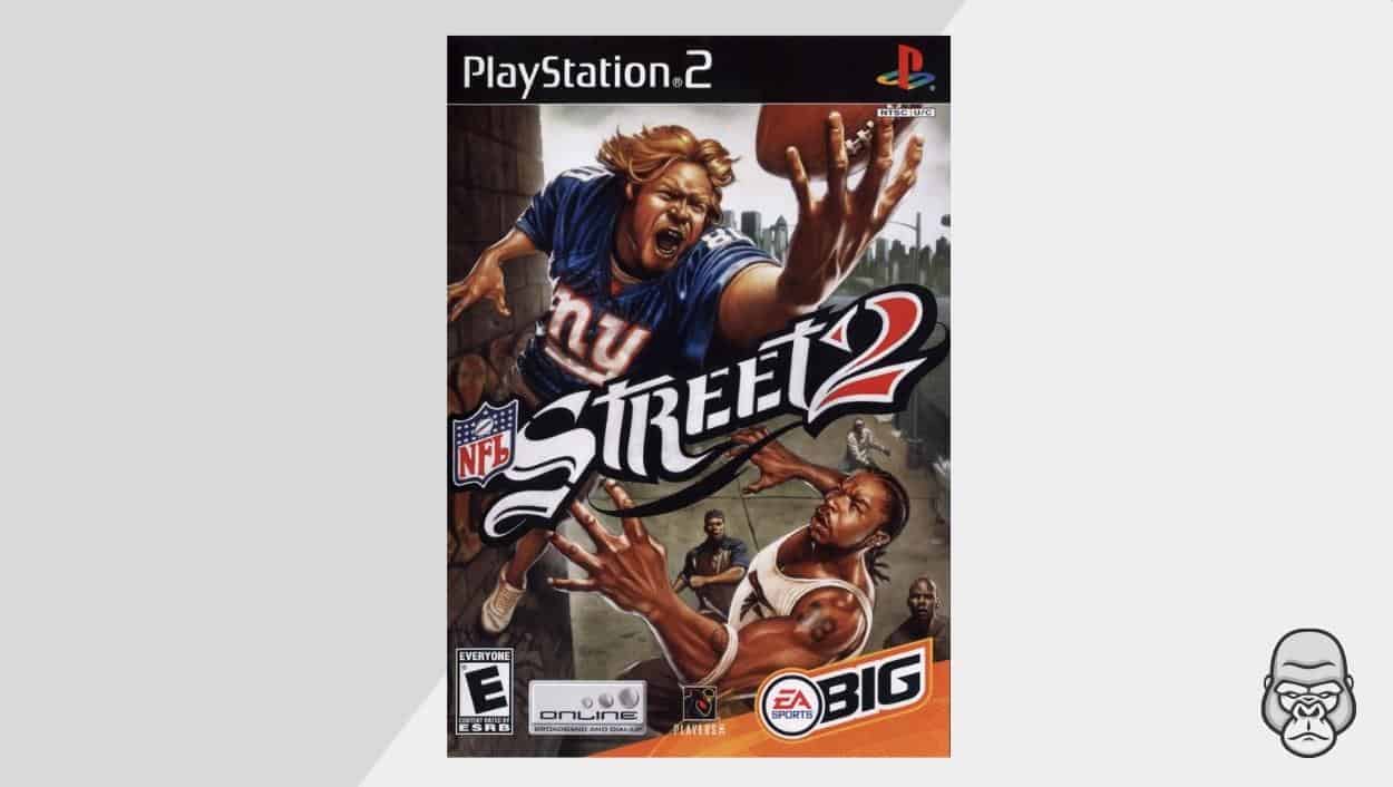 Best PS2 Games NFL Street 2