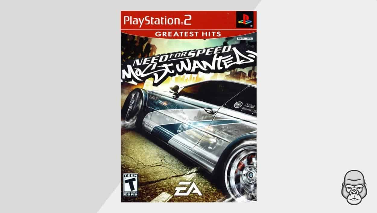 Best PS2 Games Need For Speed Most Wanted
