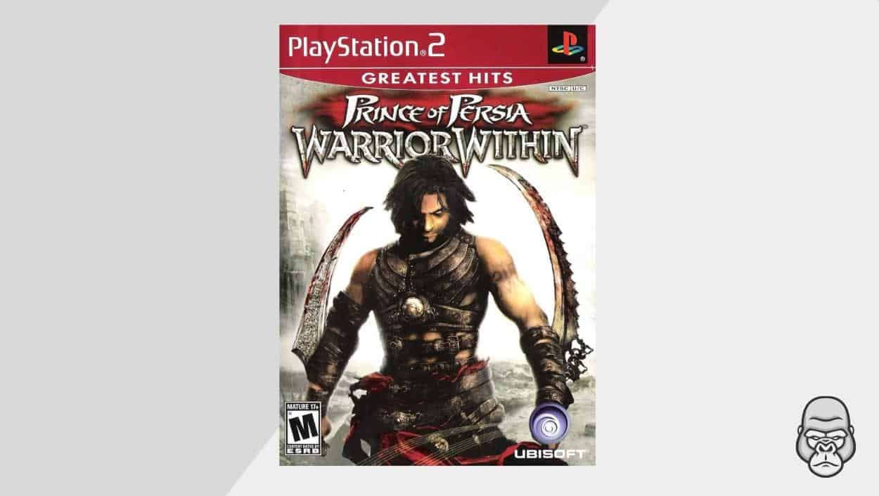 Best PS2 Games Prince of Persia Warrior Within