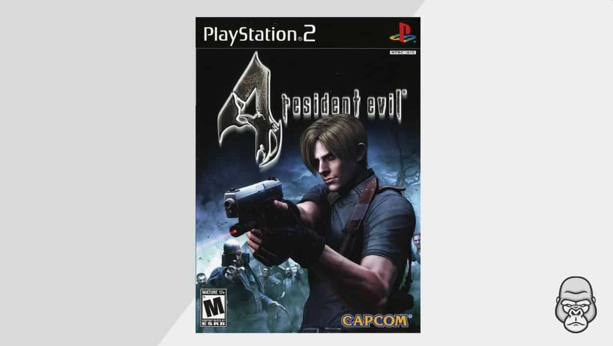 Best PS2 Games Resident Evil 4