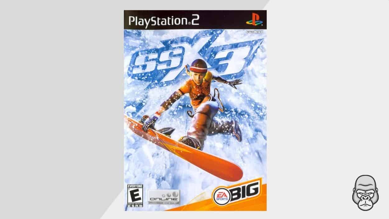Best PS2 Games SSX 3