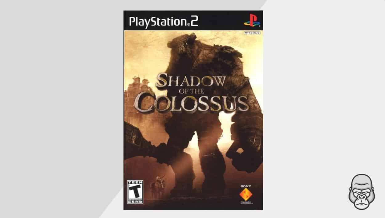 Best PS2 Games Shadow of the Colossus