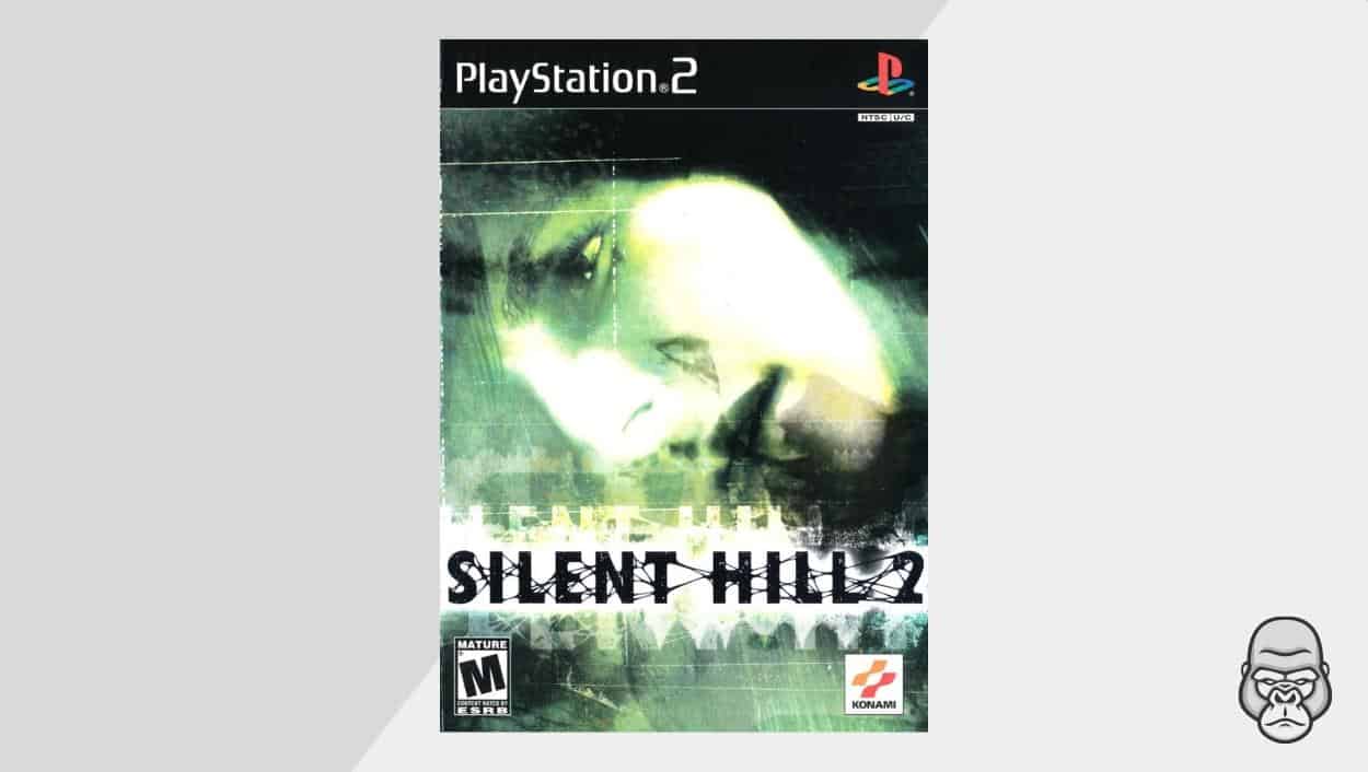 Best PS2 Games Silent Hill 2