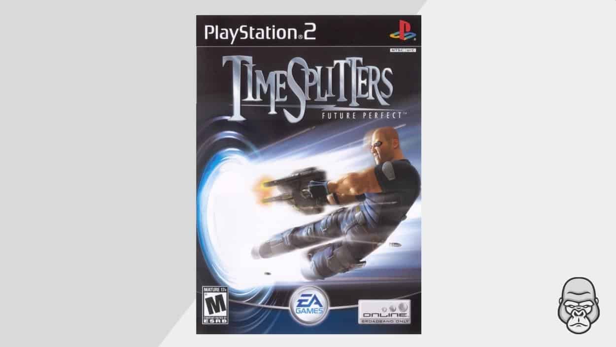 Best PS2 Games TimeSplitters Future Perfect